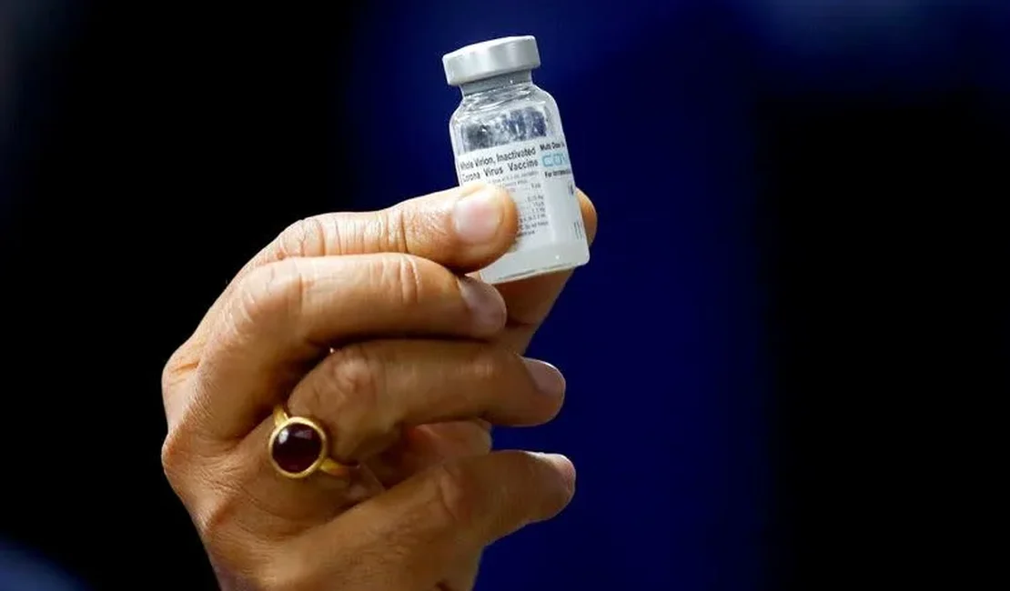 Anvisa cancela estudo clínico da vacina indiana Covaxin