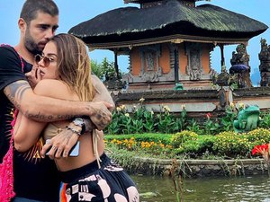Anitta impõe condição para seguir namorando com Pedro Scooby
