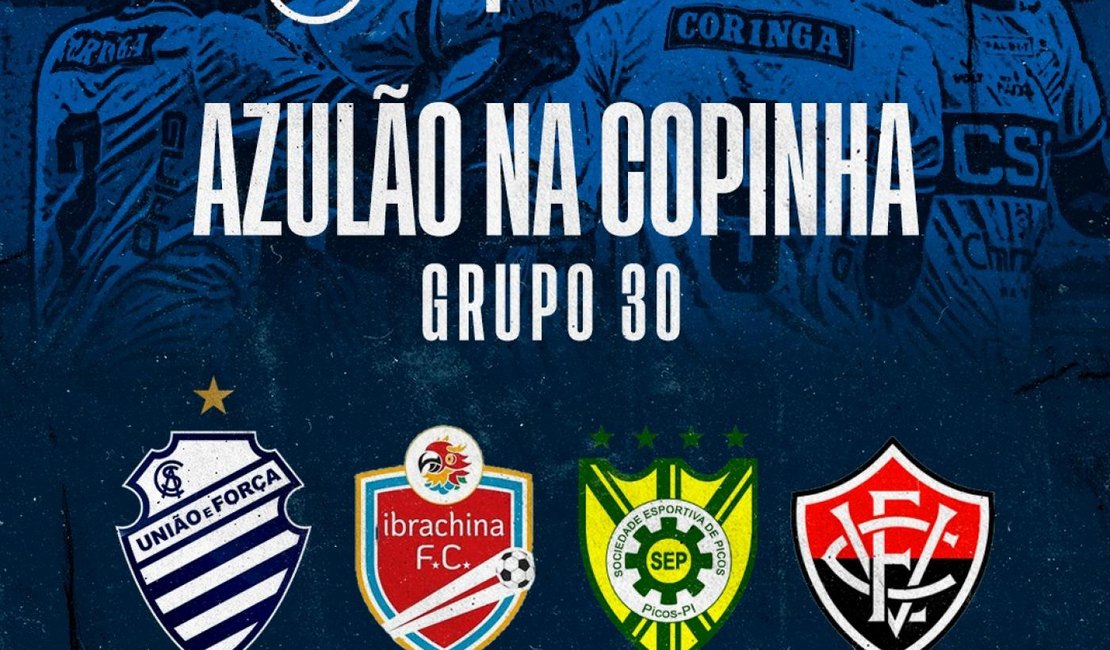 CSA conhece adversários na Copa São Paulo de Futebol Clube