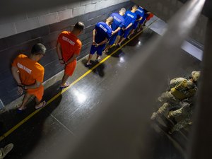 Operações integradas da SSP resultam em 1.109 prisões de faccionados em três anos