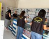 Cinco farmácias foram interditadas em Arapiraca pela Vigilância Sanitária durante operação
