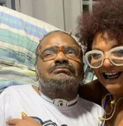 Esposa de Arlindo Cruz revela intimidades do cantor ao lembrar relações