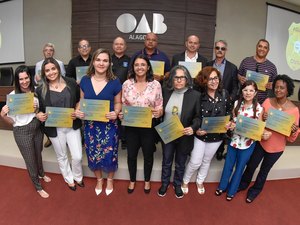 Policiais são homenageados por desempenho durante 2018