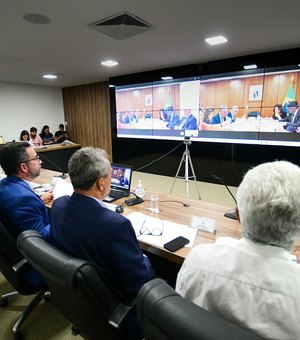 Governos estadual e federal avançam nas negociações para execução de obras em Alagoas