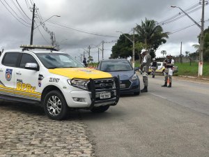 Roubos de motocicletas caem 40% de janeiro a setembro em Alagoas