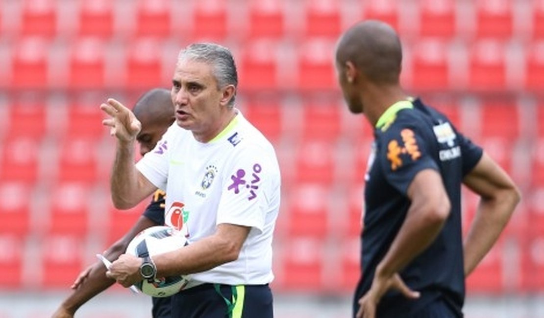 Com Willian no lugar de Neymar, Brasil está definido para enfrentar Venezuela