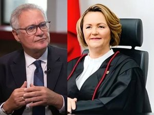 Renan Calheiros diz que “não vai dificultar” indicação de Marluce Caldas ao STJ