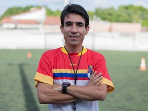 Alyson Dantas é novo treinador da equipe do CEO 