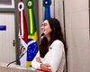 Teca Nelma reforça compromisso com a valorização dos educadores em Maceió