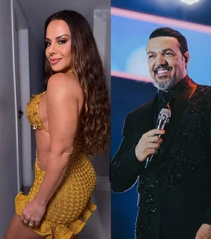 Saiba como Rayane reagiu ao saber que Belo atuará com Viviane Araújo