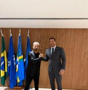Rogério Siqueira é novamente escolhido representante dos clubes da Série D e reforça protagonismo nacional