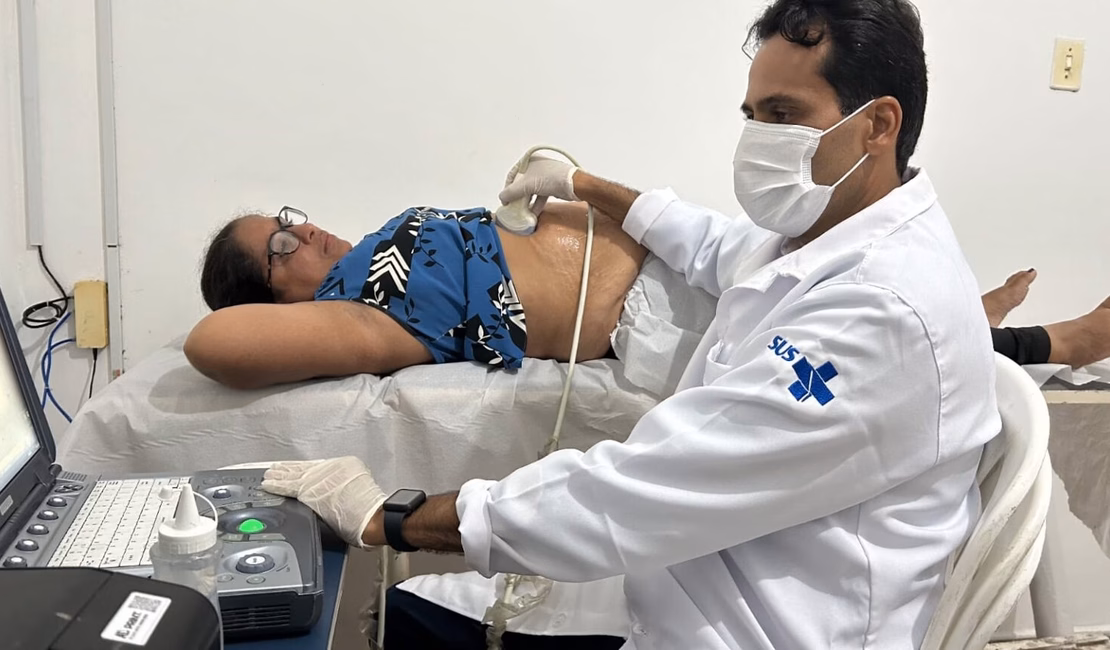 Indicadores de saúde na Atenção Primária em Penedo são positivos