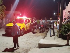 Homens são assassinados a tiros dentro de bar em Girau do Ponciano