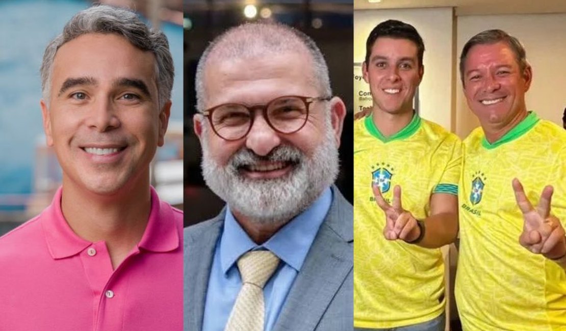 Políticos de Alagoas falam sobre expectativas para o resultado do 2º turno
