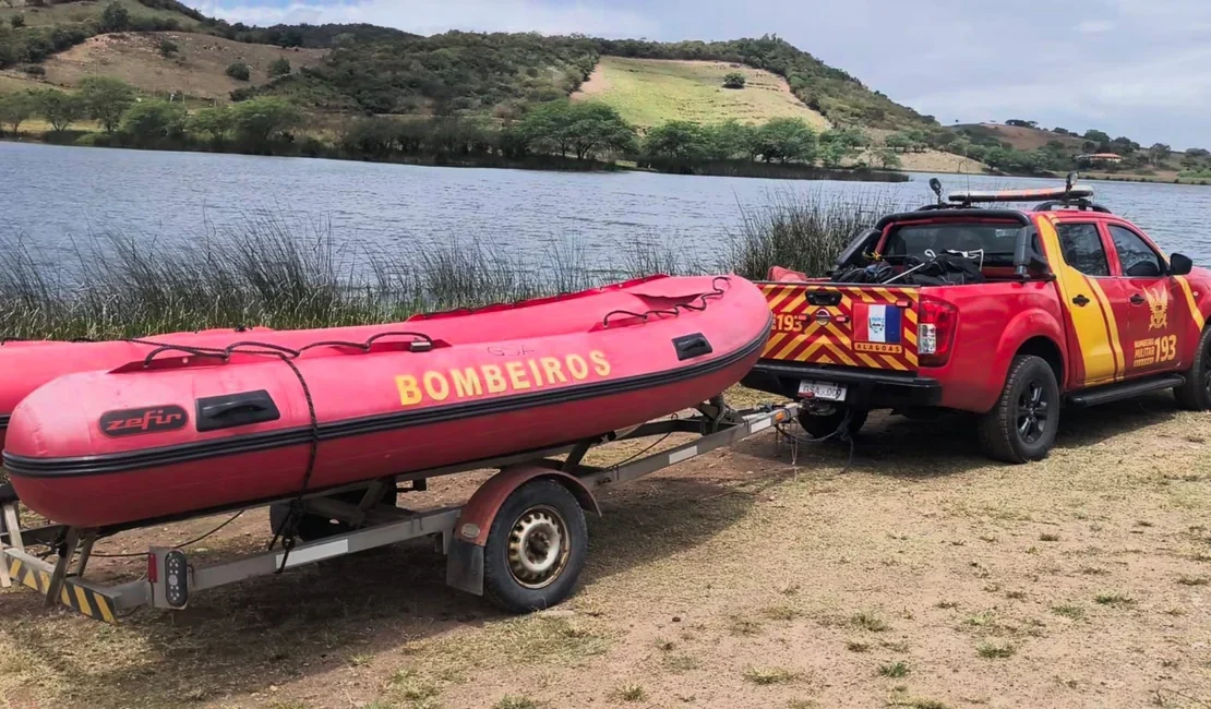 Corpo de pescador que se afogou em barragem é encontrado em Igaci