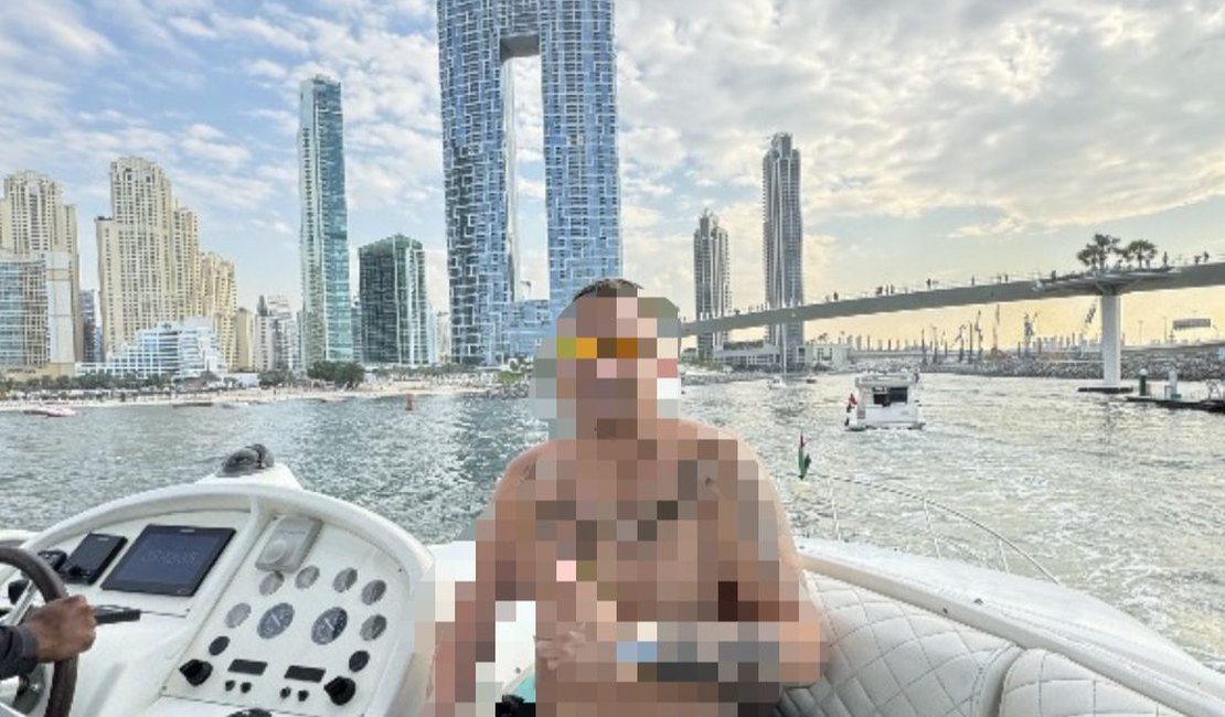 Jovem apontado como líder de esquema milionário de falsos precatórios é preso em Maceió