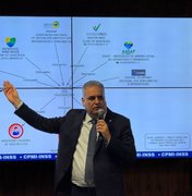 Alfredo Gaspar pede prisão preventiva de envolvidos em esquema no INSS