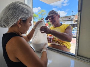 Restaurante Popular do Vergel garante alimentação de qualidade para moradores