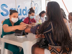 Saúde da Gente leva atendimentos para novos bairros e comunidades a partir desta segunda (27)