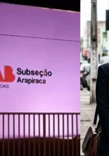 [Vídeo] OAB reage ao caso de advogada ameaçada de morte no meio da rua em Arapiraca