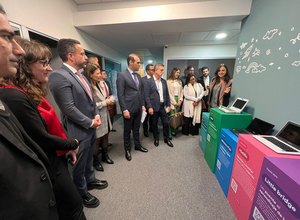 Missão Uruguai: Governo de Alagoas conhece política de um computador por aluno