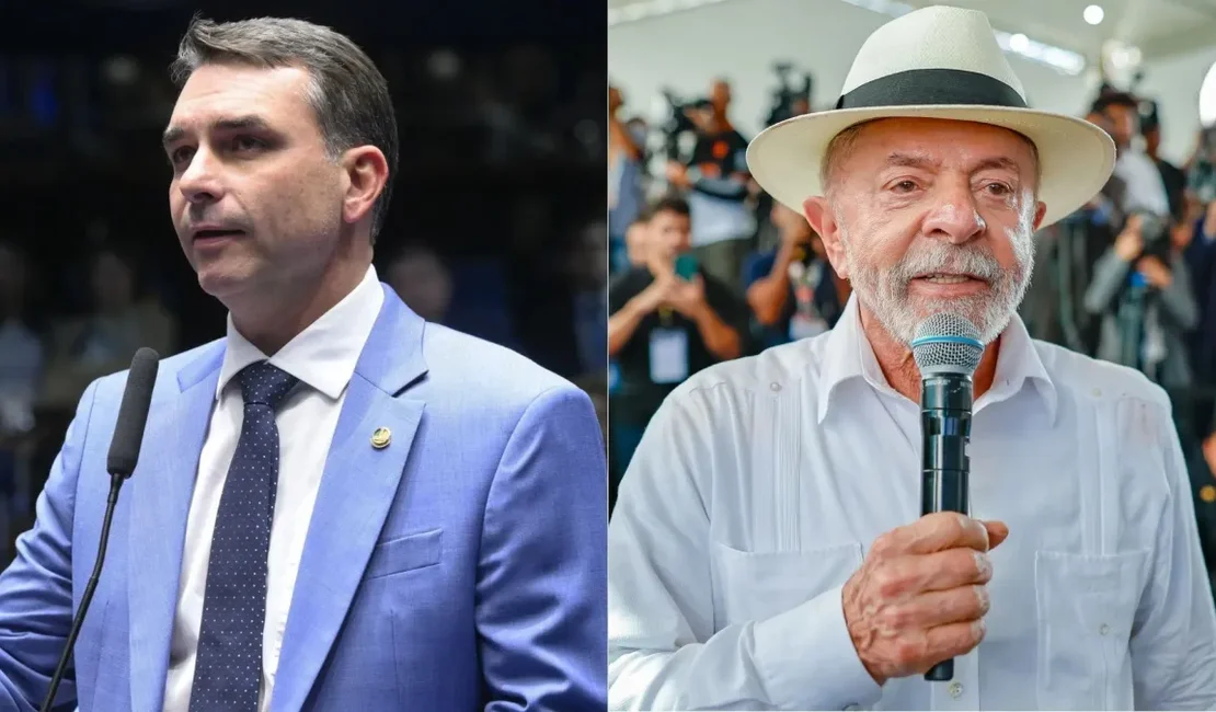 PoderData/Aya: Flávio tem 46% no 2º turno; Lula, 44%