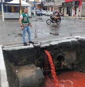 Prefeitura autua BRK por ligação clandestina de esgoto na Cambona