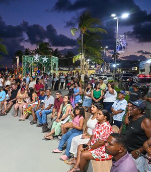 Prefeito Daniel Vasconcelos entrega mais uma obra histórica à população de Maragogi