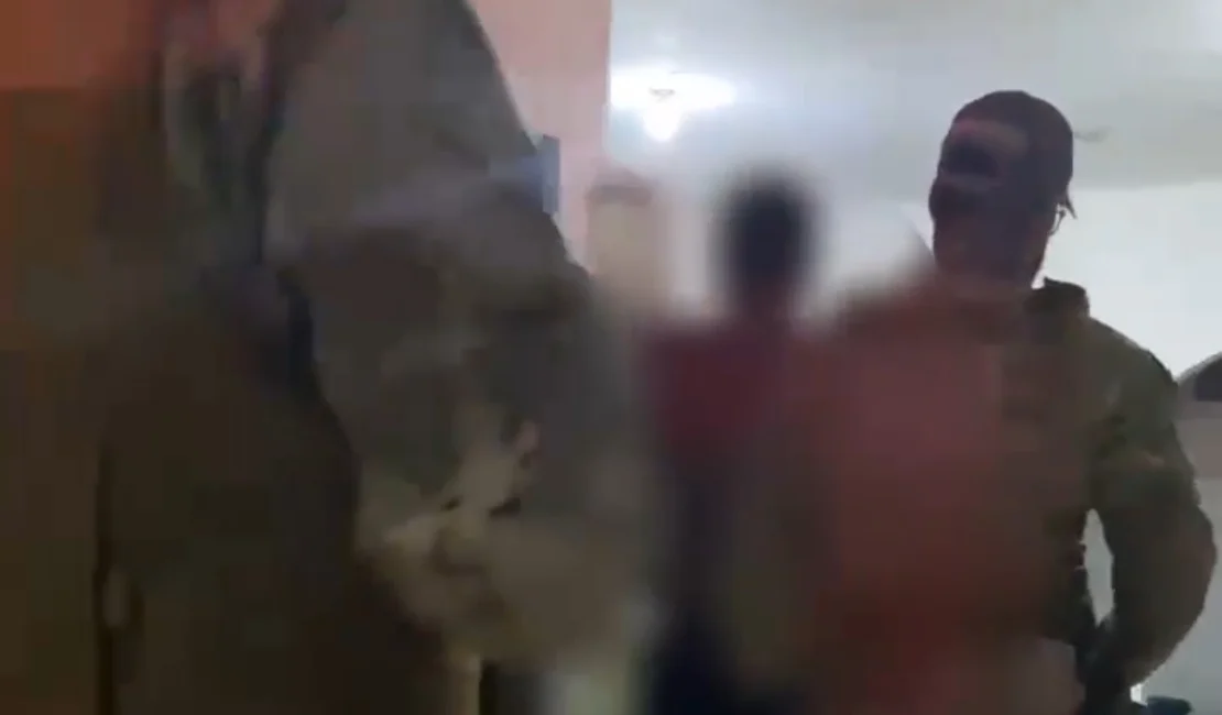Caso Felca: adolescente é detido em Arapiraca suspeito de ‘desafios na internet’ que promoviam pornografia infantil