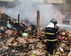 Armazém de materiais recicláveis é incendiado pela quarta vez em Maceió