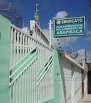 Sindicato dos Empregados no Comércio realiza assembleia geral para aprovação de Convenção Coletiva em Arapiraca