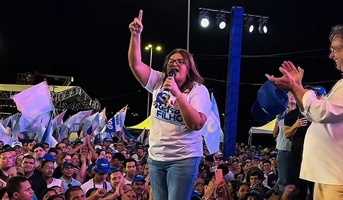 Ziane Costa exalta chapa Renan-Yale: “Alagoas precisa continuar crescendo”