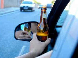 Condutor é preso em flagrante por embriaguez ao volante na Região Metropolitana