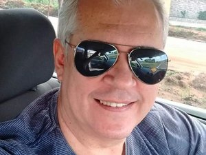 Professor de Arapiraca passa mal, se envolve em acidente de trânsito e morre