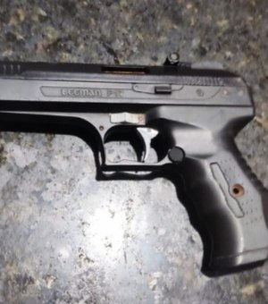 Polícia Militar evita tentativa de assalto a van na AL-220 em São Miguel dos Campos