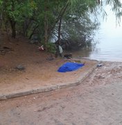 Homem morre afogado no Rio São Francisco no município de Olho d’água do Casado