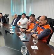 MPF realiza reunião para discutir prevenção de desastres ambientais em Alagoas