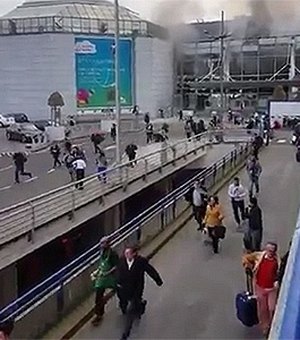Sobe para 35 o número de mortos nos ataques em Bruxelas