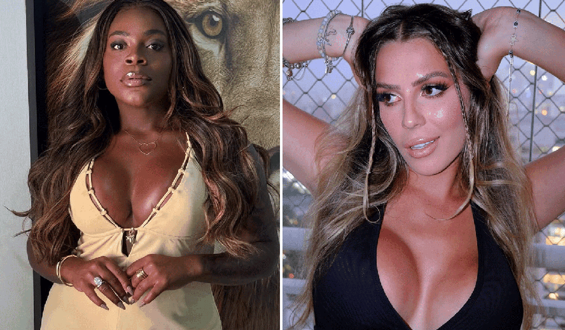 Jojo Todynho e influencer trans trocam acusações nas redes