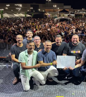 Leonardo Dias apresenta projeto que reconhece 'Luau com Cristo' como patrimônio imaterial de Maceió