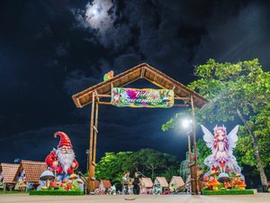 Parque do Centenário se transforma em Vila Encantada para celebrar Mês das Crianças