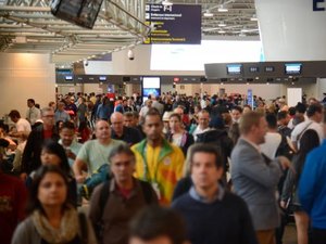 Vai viajar? Confira as dicas para evitar transtornos nos aeroportos 
