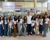 Com vale-livro inédito , alunos da Rede Municipal de Santana do Ipanema participam da 11ª Bienal do Livro de Alagoas