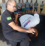 Violência: Arapiraquenses buscam nas artes marciais técnicas de defesa pessoal 