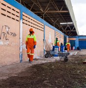 Mercado da Produção volta a fechar domingo à tarde e segunda para mutirão