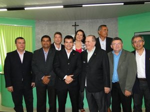 PSD decide apoiar candidatura de Rogério Teófilo em Arapiraca