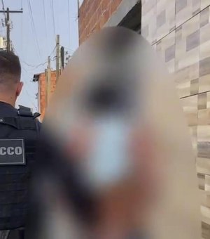 Irmãos que lideravam tráfico de drogas no interior de AL são presos durante a Operação Mosaico