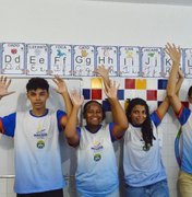 “Maceió Abraça o Mundo”: Estudantes da rede municipal relatam emoção e expectativa rumo a Londres