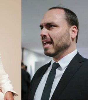 Michelle Bolsonaro e Carlos Bolsonaro são eleitos para o Senado pelo DF e Santa Catarina