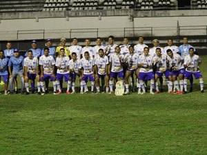 CRUZEIRO: Meninos da base conseguem ótimos resultados em torneio realizado em Arapiraca